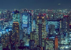 Japan Skyline study abroad program