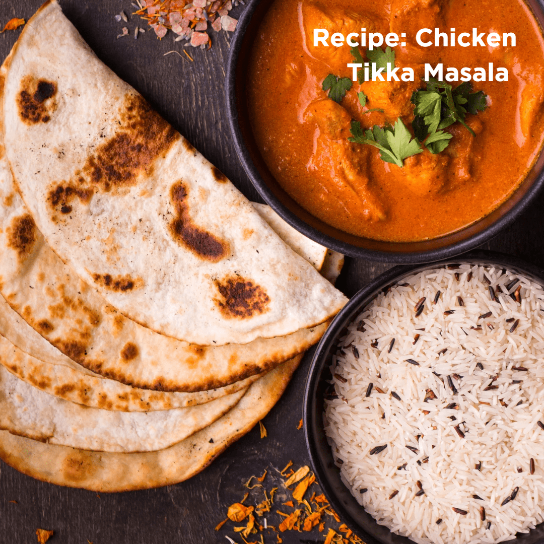 chicken tikka masala recipe
