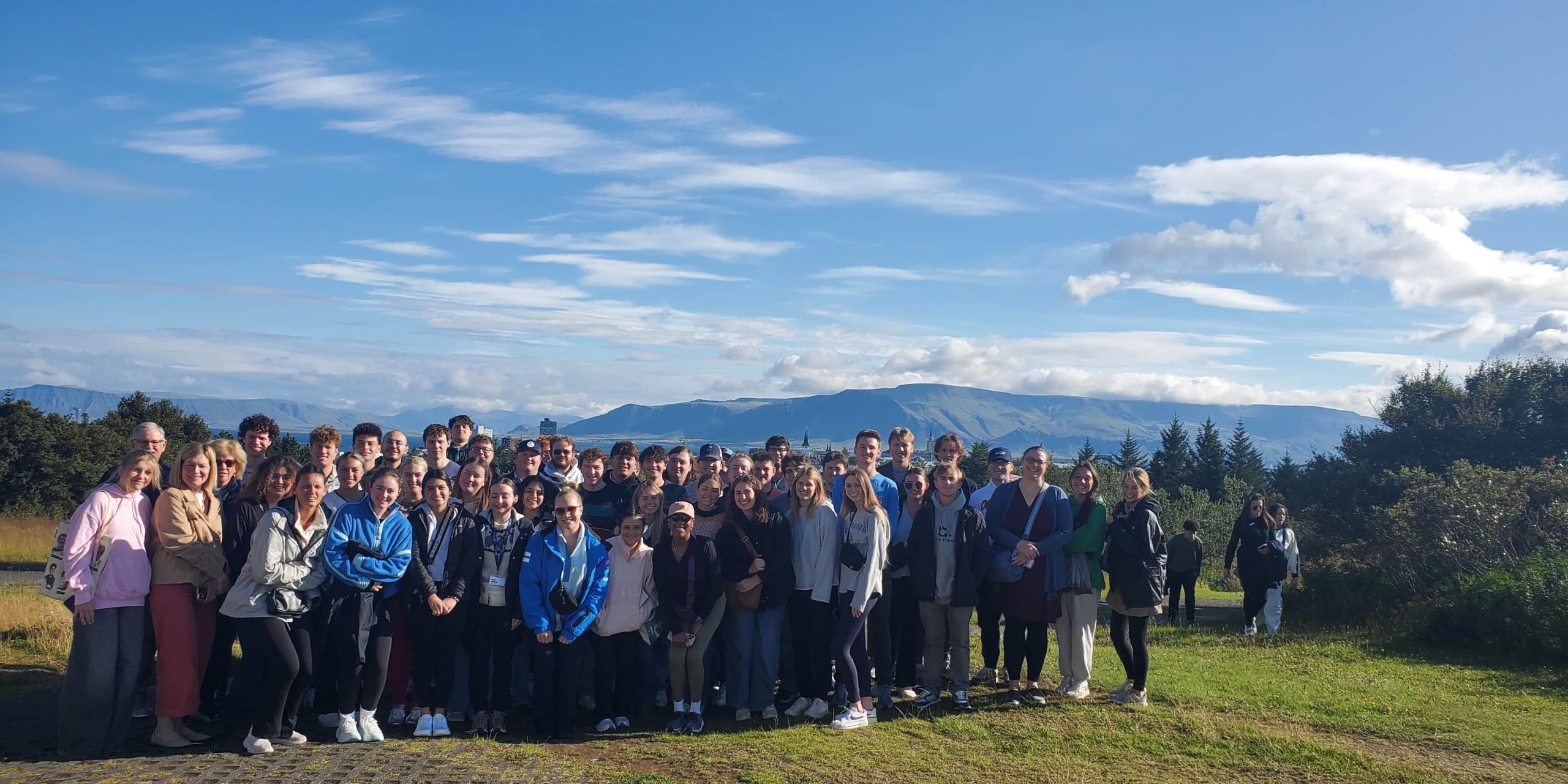 Iceland summer program