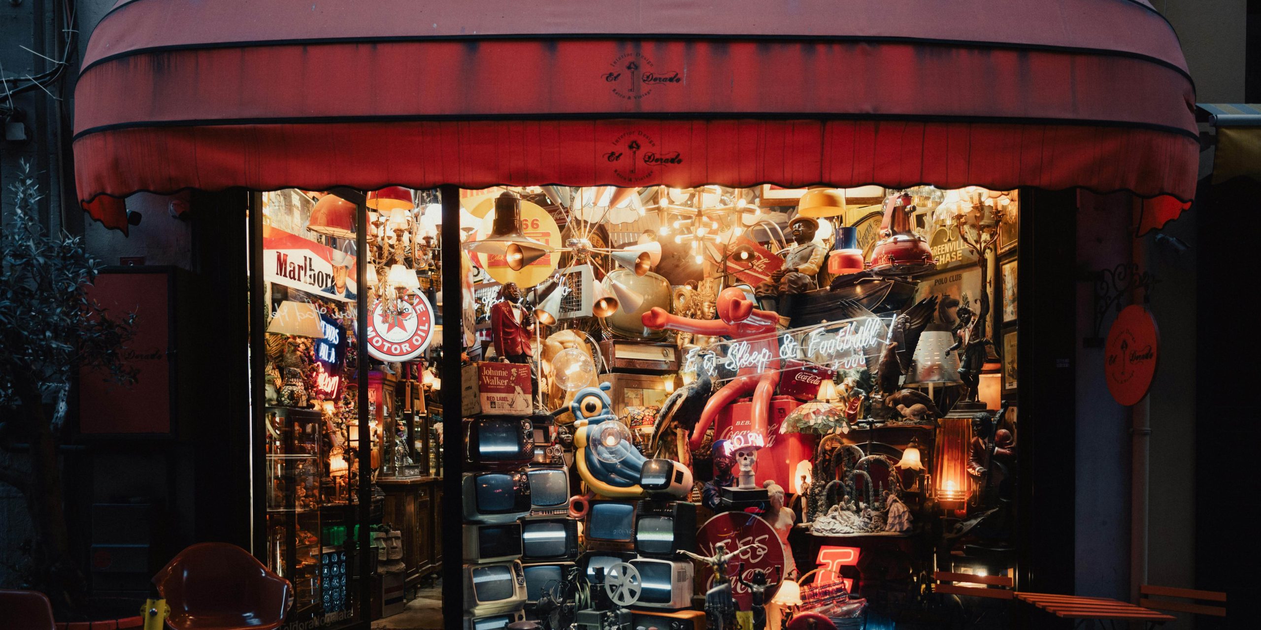 5 Vintage Shops & Flea Markets in Milan