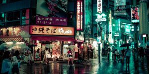 things to do in Tokyo as a student