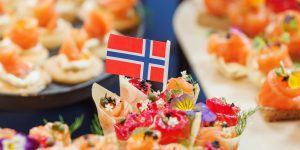 cheap food in Iceland