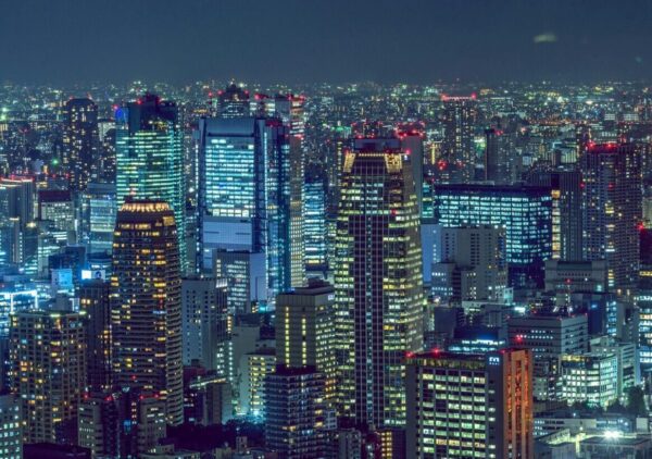 Japan Skyline study abroad program